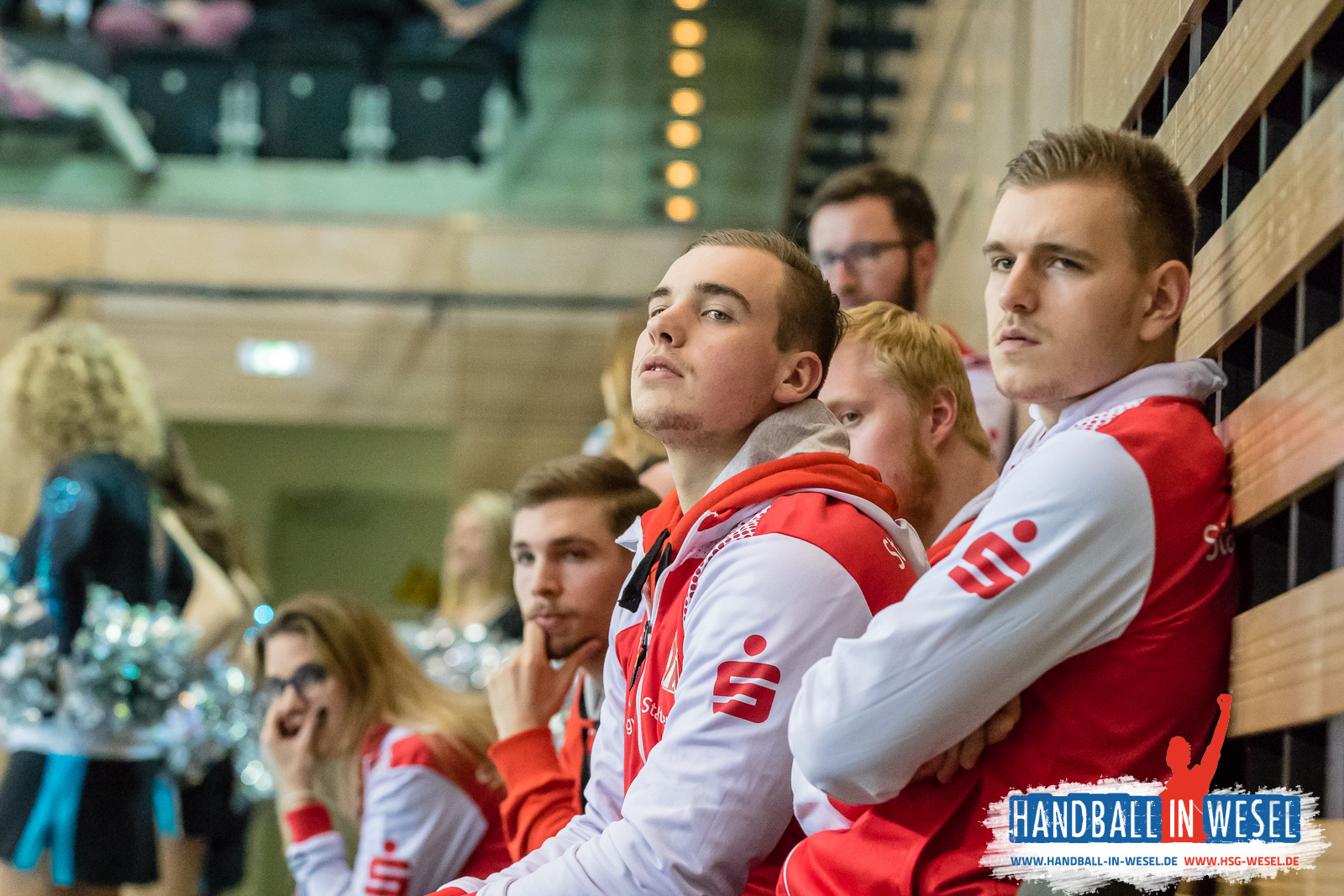 HC Rhein Vikings - TuSEM Essen 32:29 (17:14) / 2.Liga / DKB Hand